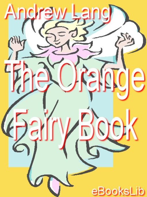 תמונה של  The Orange Fairy Book